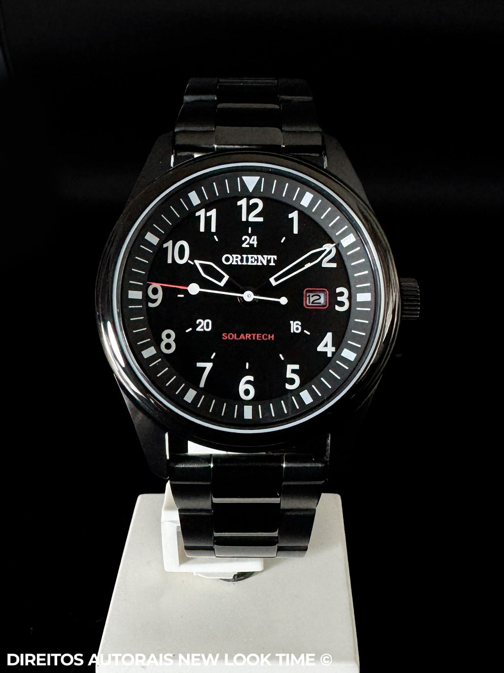 Relógio ORIENT SolarTech MPSS1041 P2PX