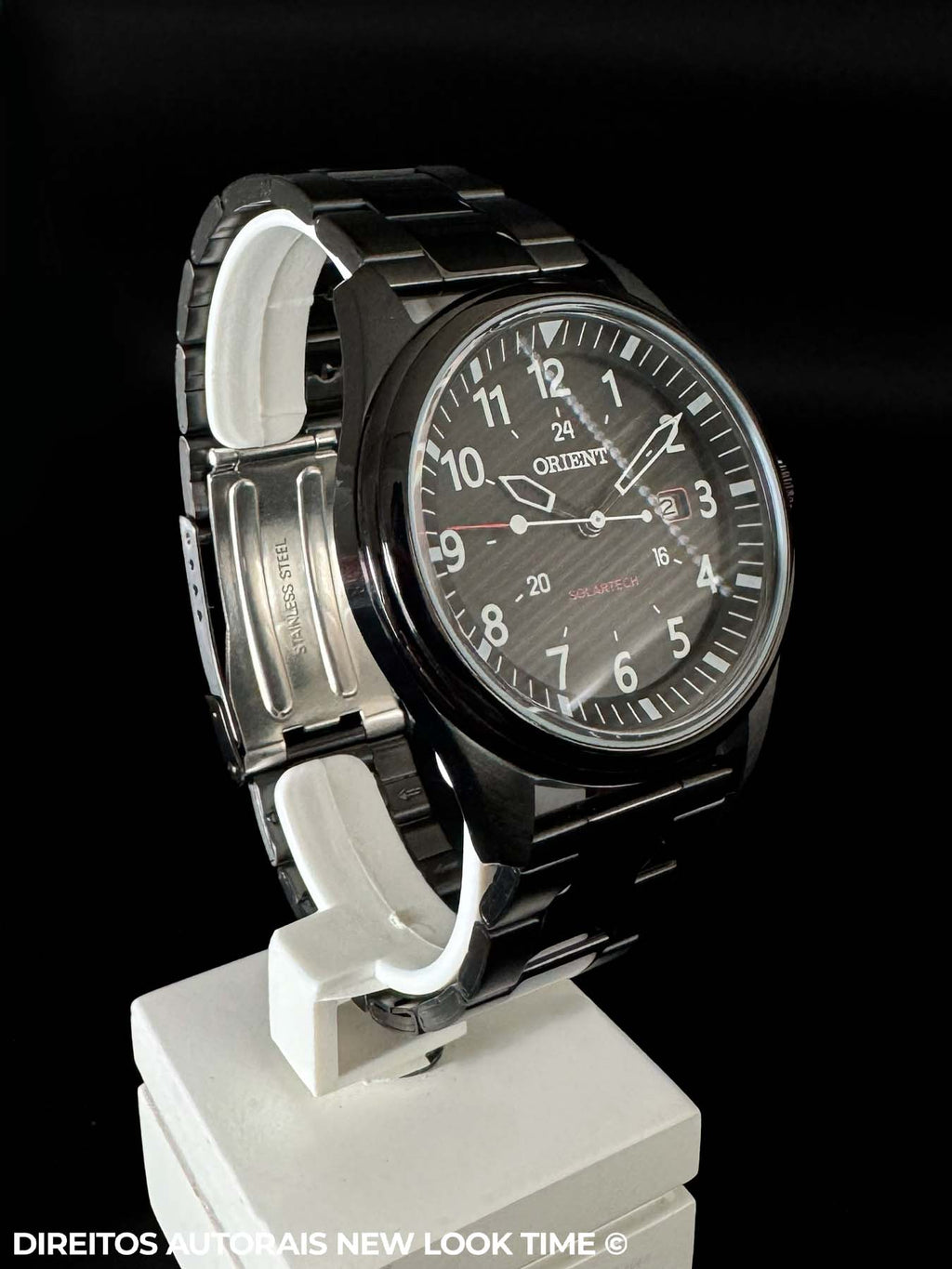 Relógio ORIENT SolarTech MPSS1041 P2PX