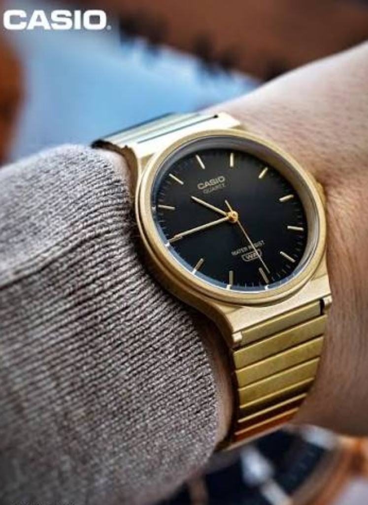 Relógio CASIO MQ-24GA-1A
