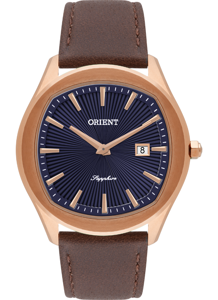 Relógio ORIENT Masculino Eternal MRSC1013 D1NX *Safira