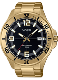 Relógio CASIO Masculino Standard MTC-100G-1BVDF