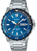 Relógio CASIO Masculino Standard MTD-125D-2A1VDF