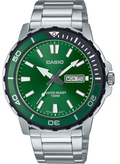 Relógio CASIO Masculino Standard MTD-125D-3AVDF