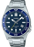 Relógio CASIO Masculino Middle East & África MTD-135D-2AVDF