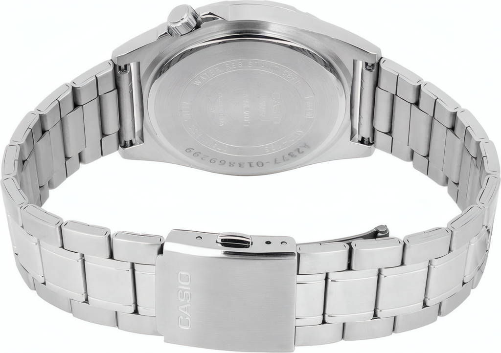 Relógio CASIO Masculino Middle East & África MTD-135D-3AVDF