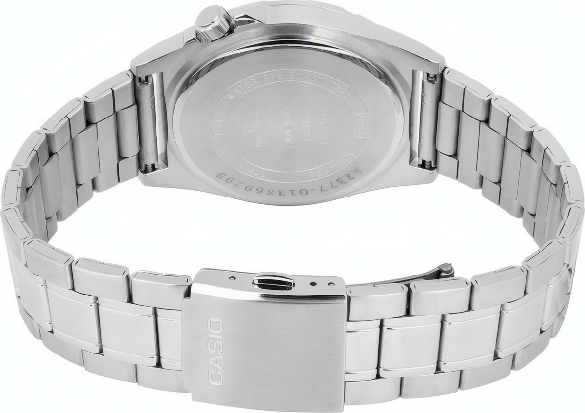 Relógio CASIO Masculino Middle East & África MTD-135D-3AVDF