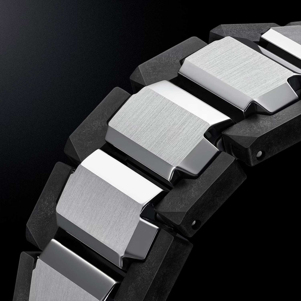 Relógio Casio G-SHOCK MTG-B4000D-1ADR *Solar e Safira