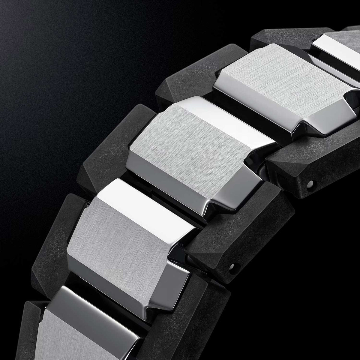 Relógio Casio G-SHOCK MTG-B4000D-1ADR *Solar e Safira