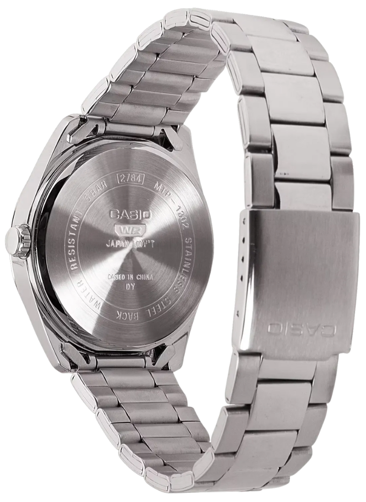Relógio CASIO Collection Timeless MTP-1302PD-3AV