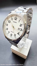 Relógio CASIO Collection Timeless MTP-1302PD-7BV