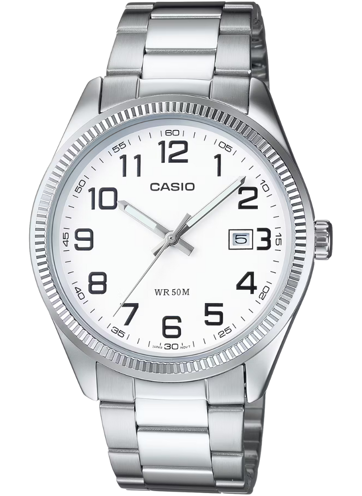 Relógio CASIO Collection Timeless MTP-1302PD-7BV