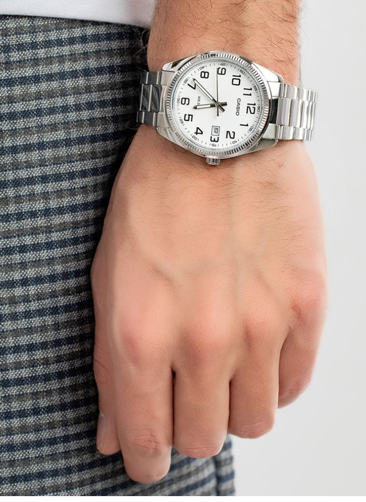 Relógio CASIO Collection Timeless MTP-1302PD-7BV