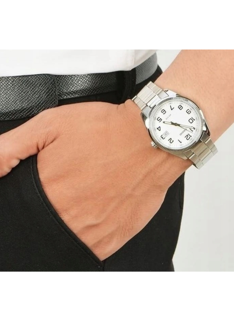 Relógio CASIO Collection Timeless MTP-1302PD-7BV
