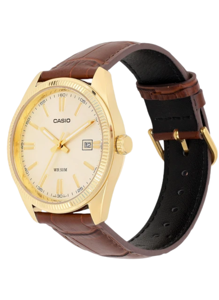 Relógio CASIO Collection Timeless MTP-1302PGL-9AV