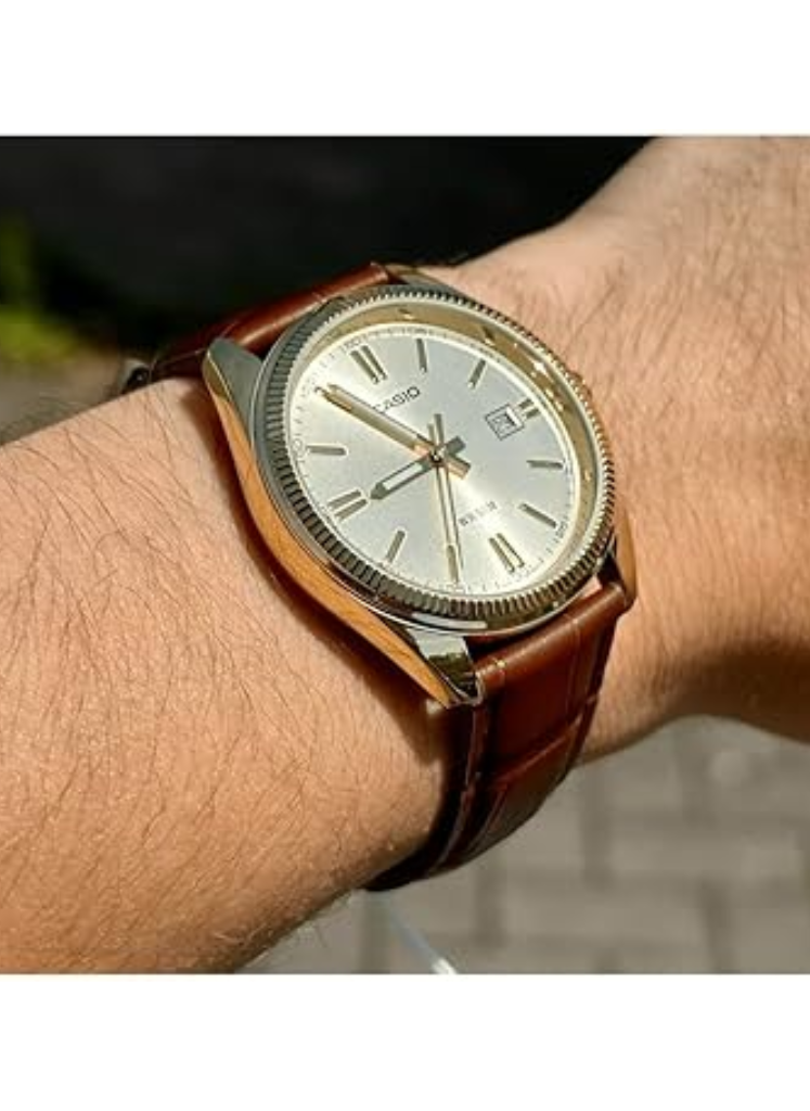 Relógio CASIO Collection Timeless MTP-1302PGL-9AV
