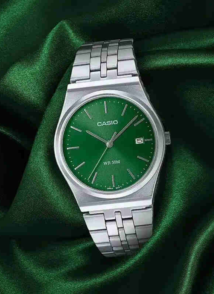 Relógio CASIO Collection Timeless MTP-B145D-3AV