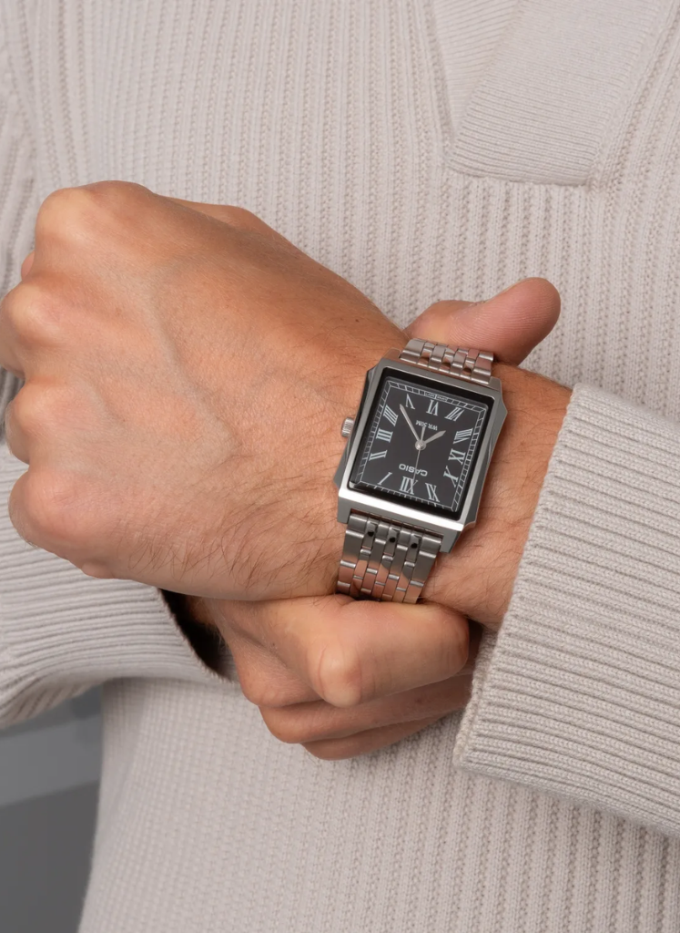 Relógio CASIO Collection MTP-B190D-1BVDF