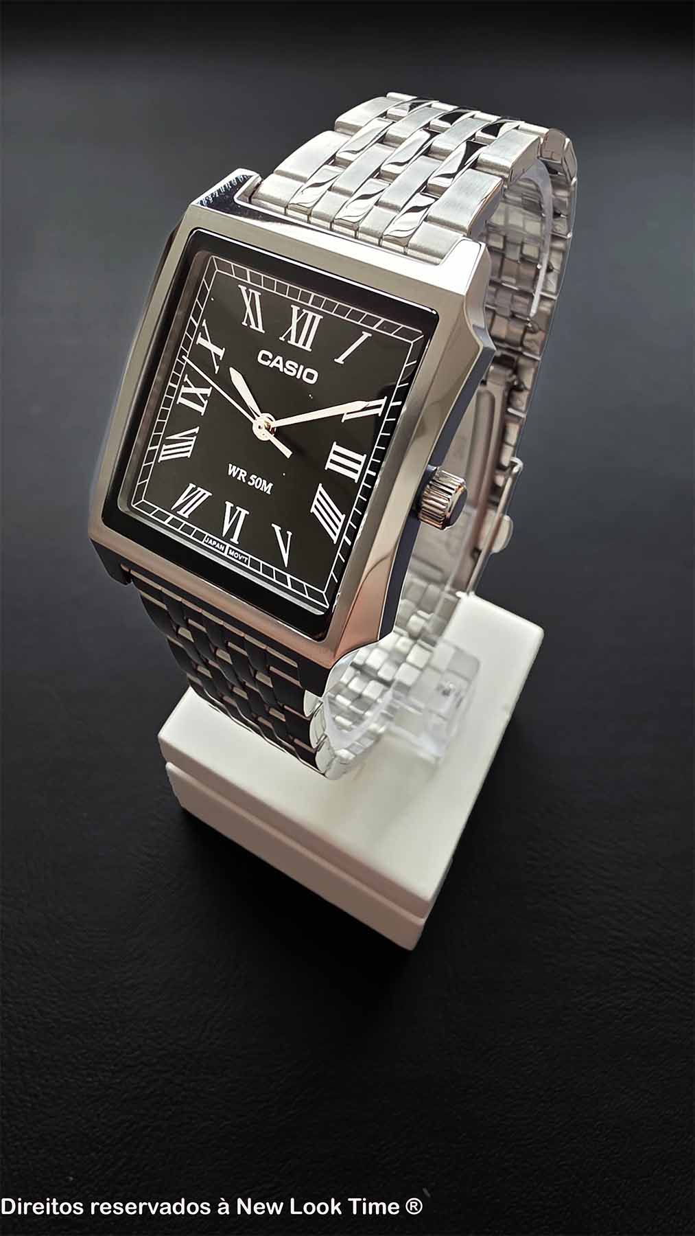Relógio CASIO Collection MTP-B190D-1BVDF