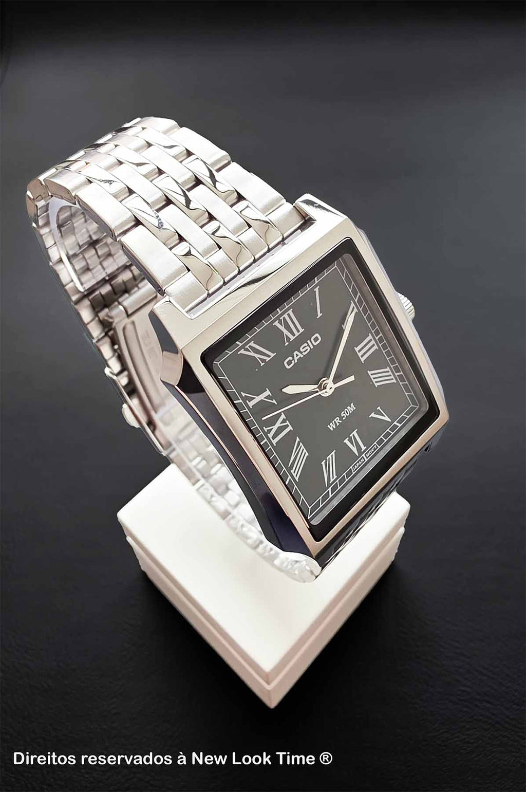 Relógio CASIO Collection MTP-B190D-1BVDF