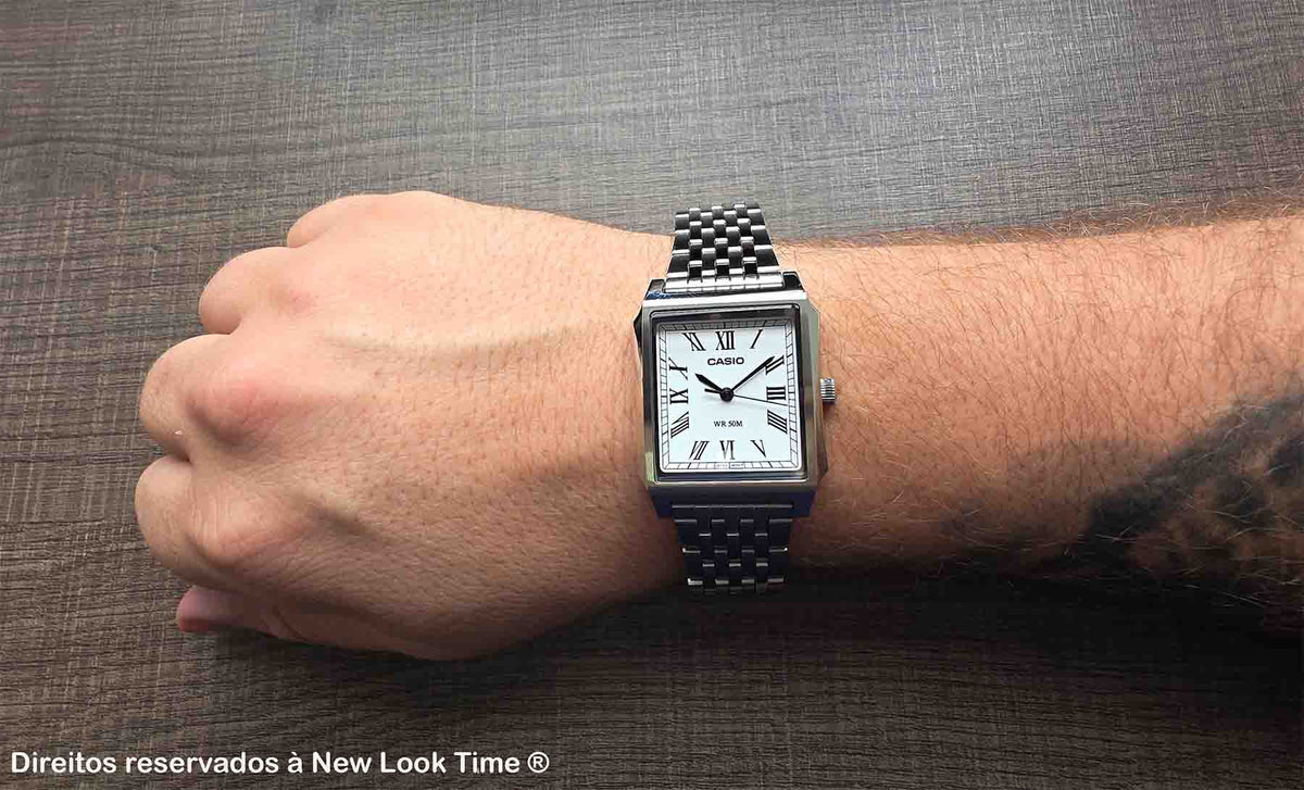 Relógio CASIO Collection MTP-B190D-7BVDF