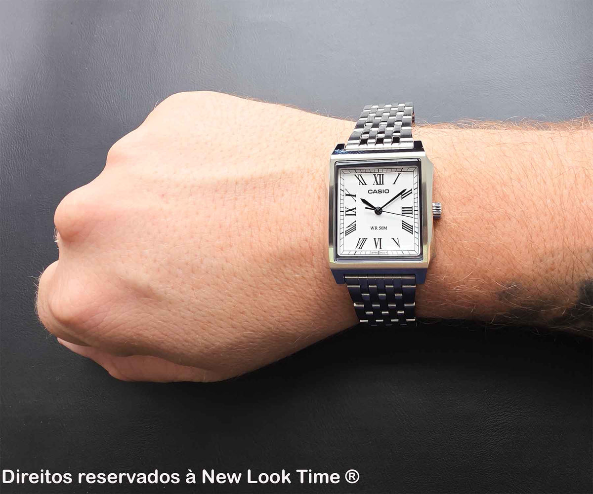 Relógio CASIO Collection MTP-B190D-7BVDF