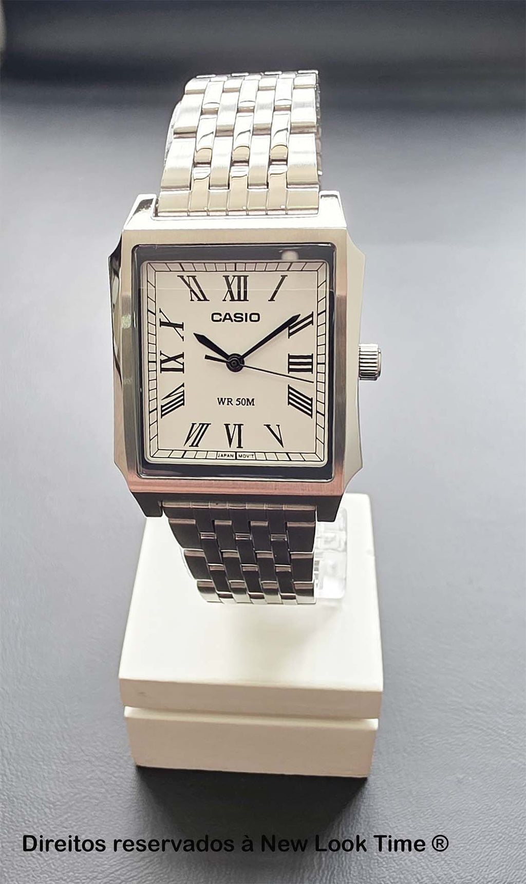 Relógio CASIO Collection MTP-B190D-7BVDF
