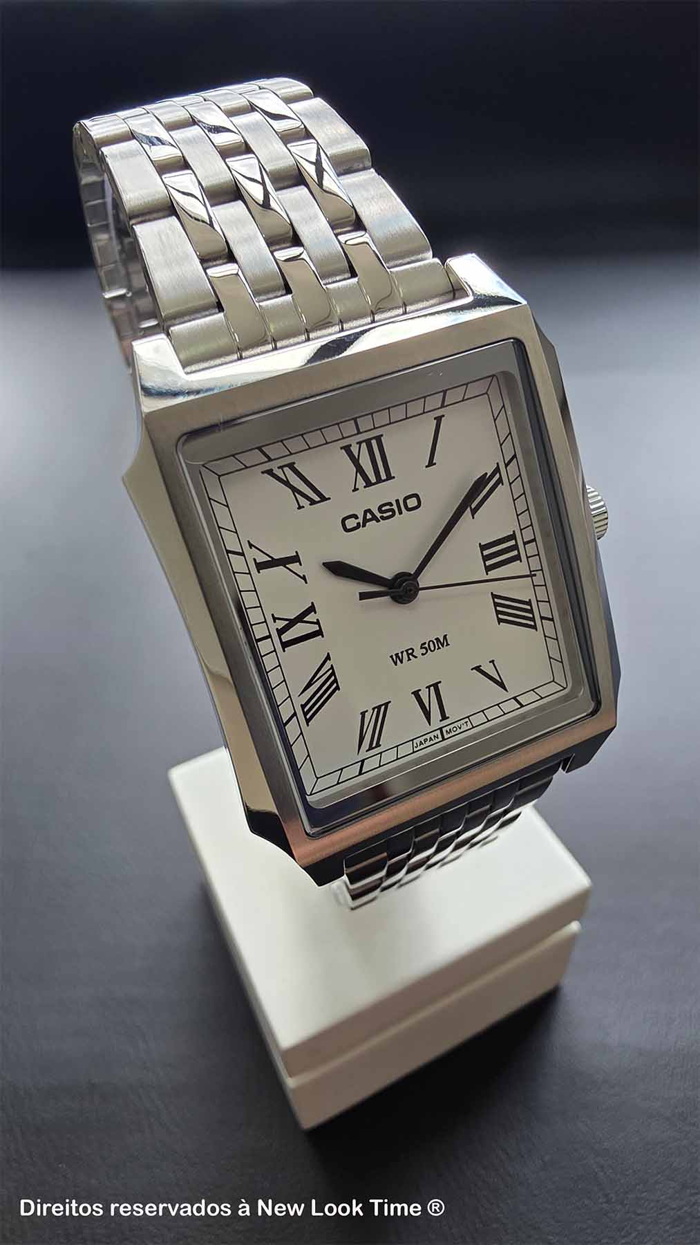 Relógio CASIO Collection MTP-B190D-7BVDF