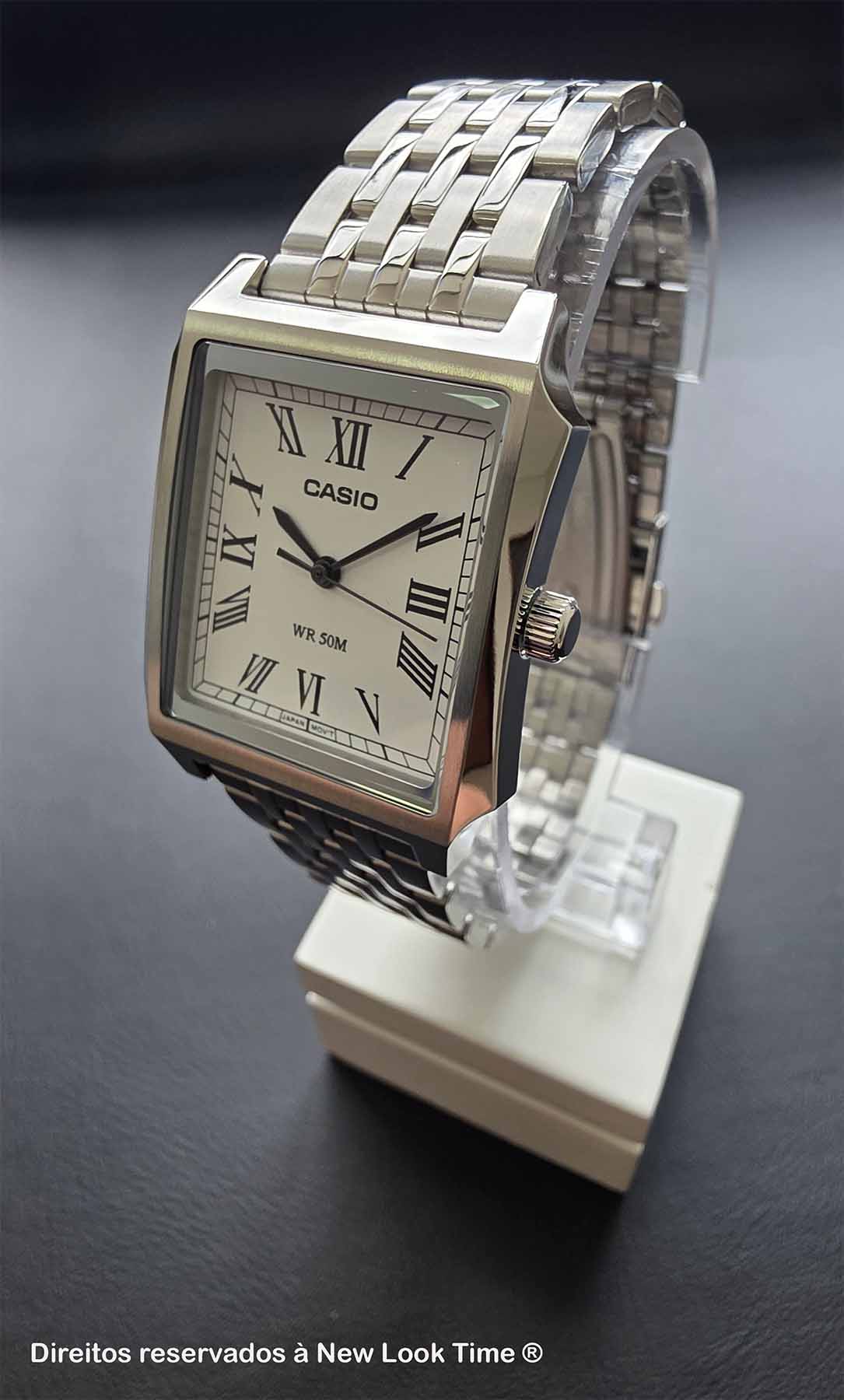 Relógio CASIO Collection MTP-B190D-7BVDF