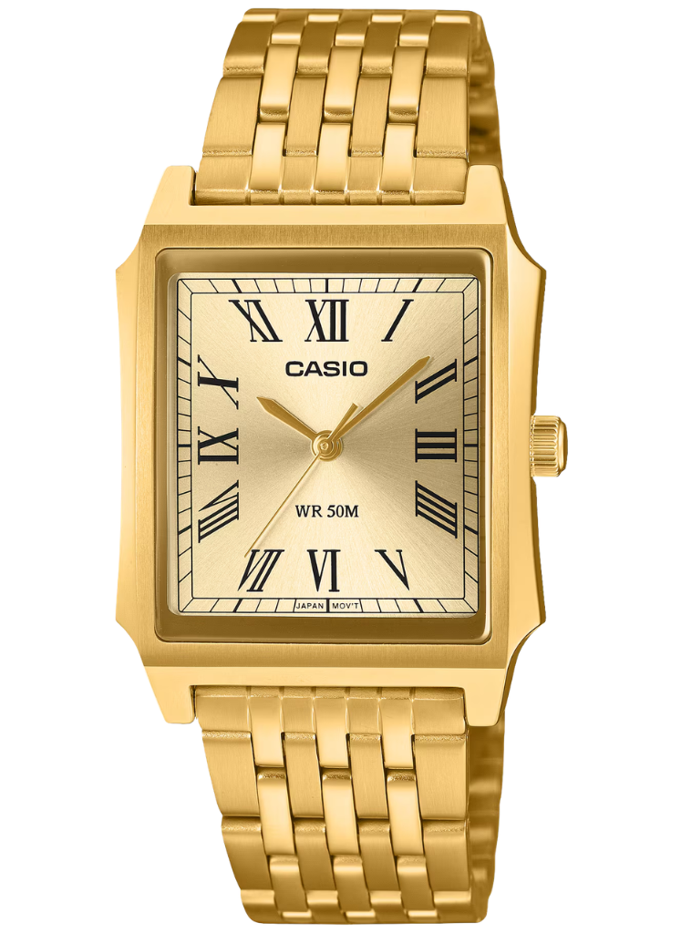 Relógio CASIO Collection MTP-B190G-9B
