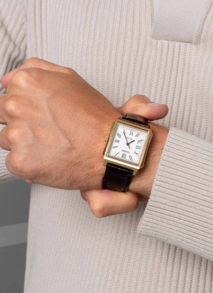 Relógio CASIO Collection MTP-B190GL-7BV