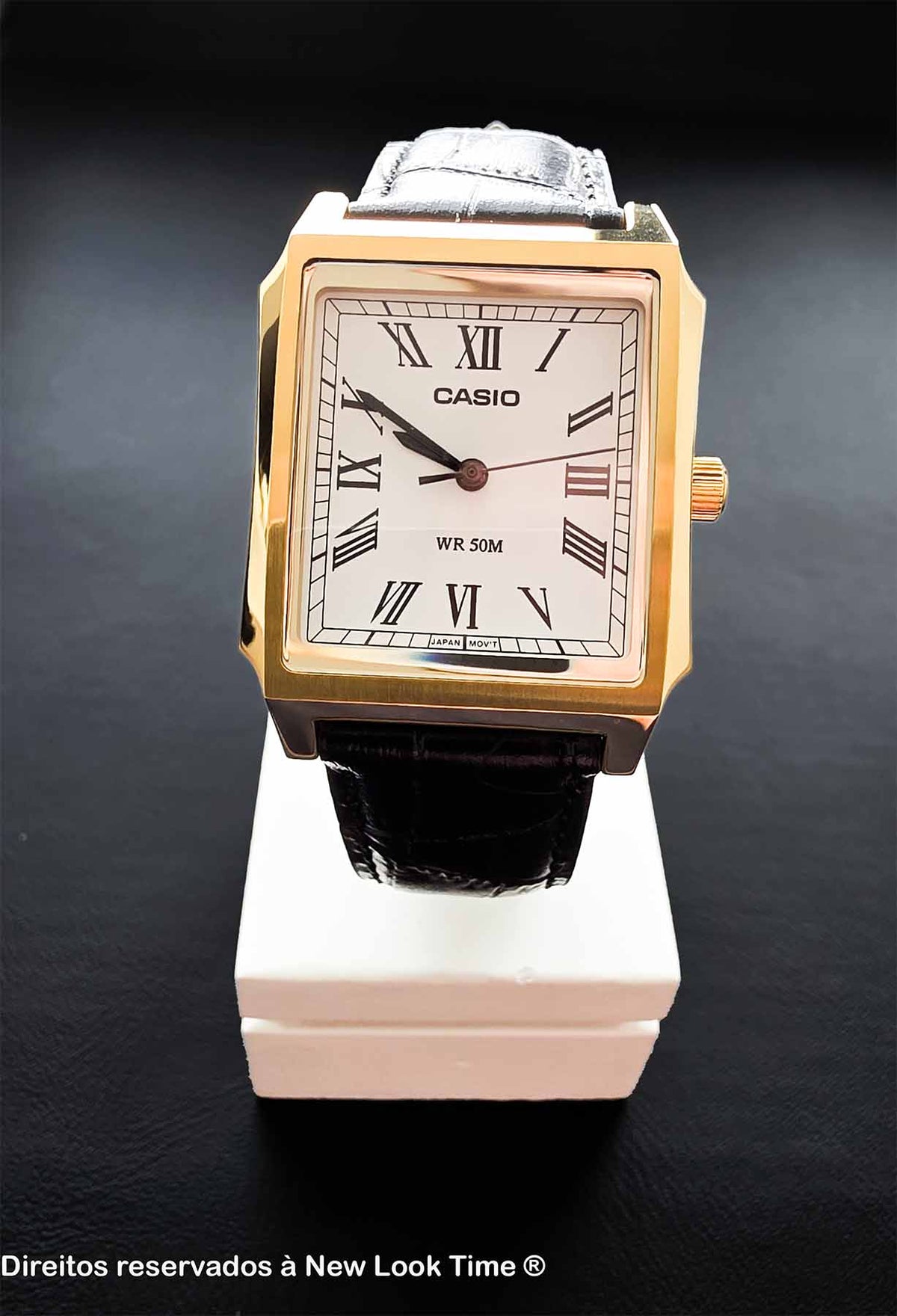 Relógio CASIO Collection MTP-B190GL-7BV