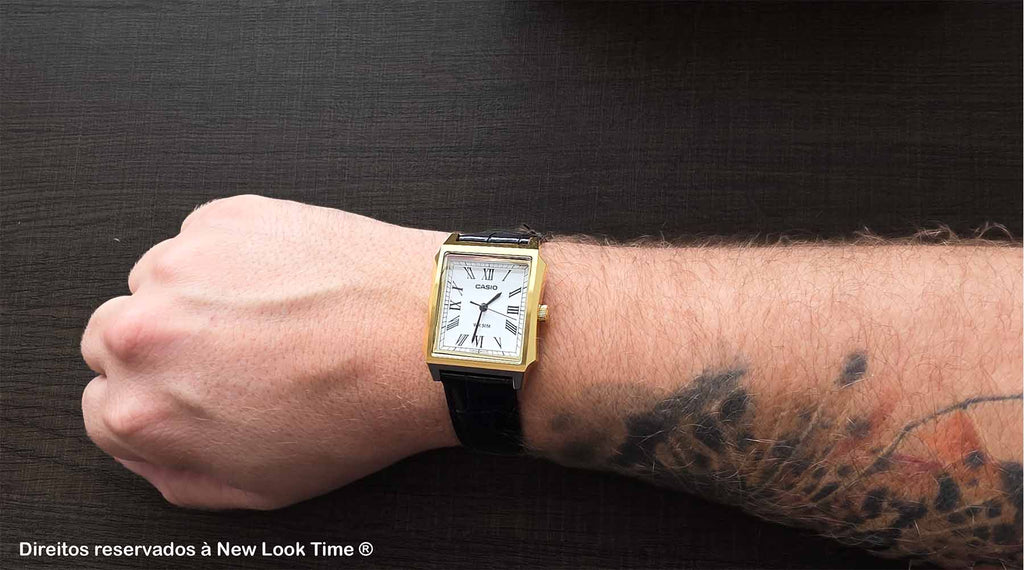 Relógio CASIO Collection MTP-B190GL-7BV