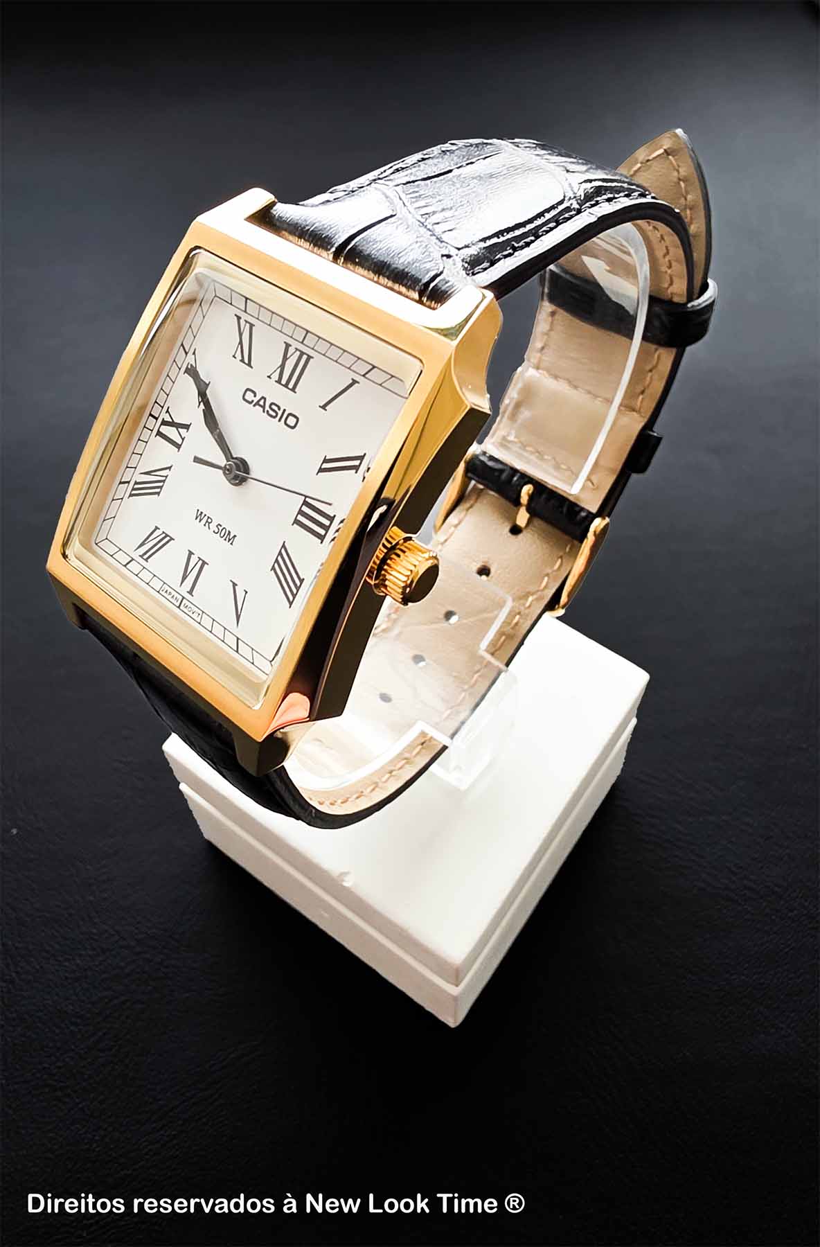 Relógio CASIO Collection MTP-B190GL-7BV