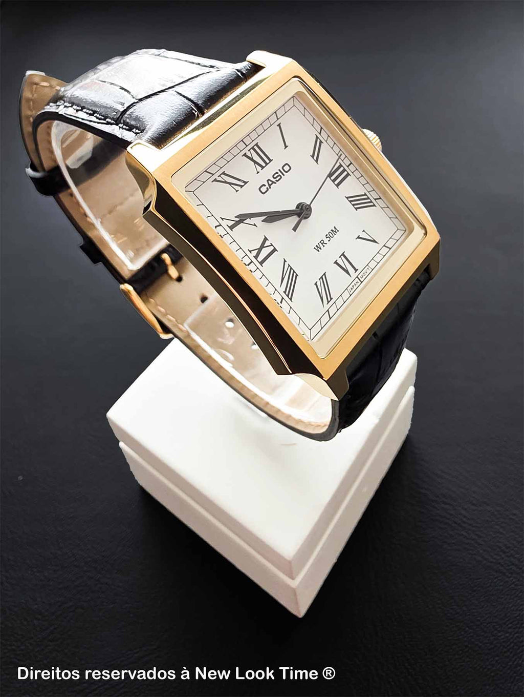 Relógio CASIO Collection MTP-B190GL-7BV