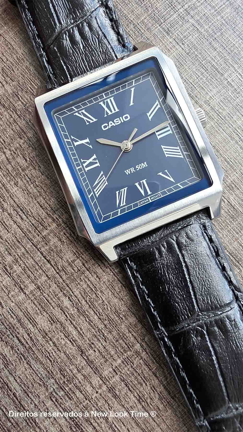 Relógio CASIO Collection MTP-B190L-2BV