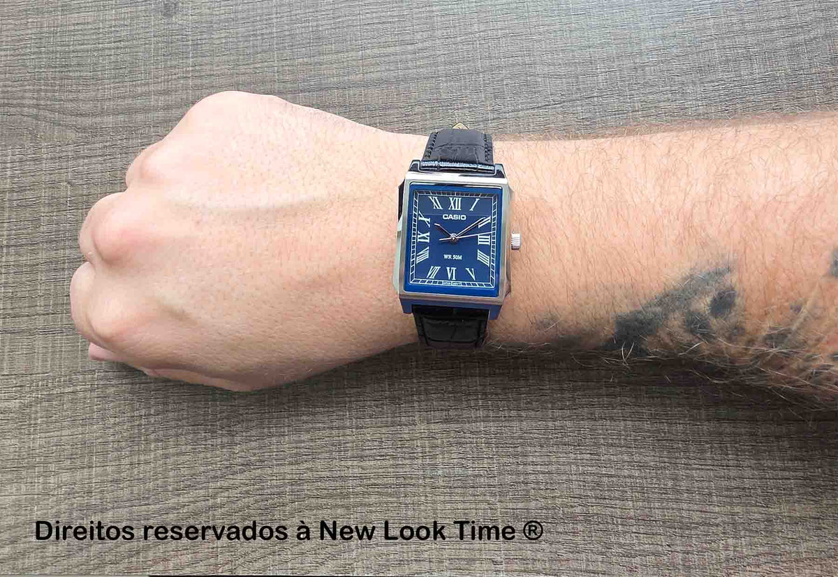 Relógio CASIO Collection MTP-B190L-2BV