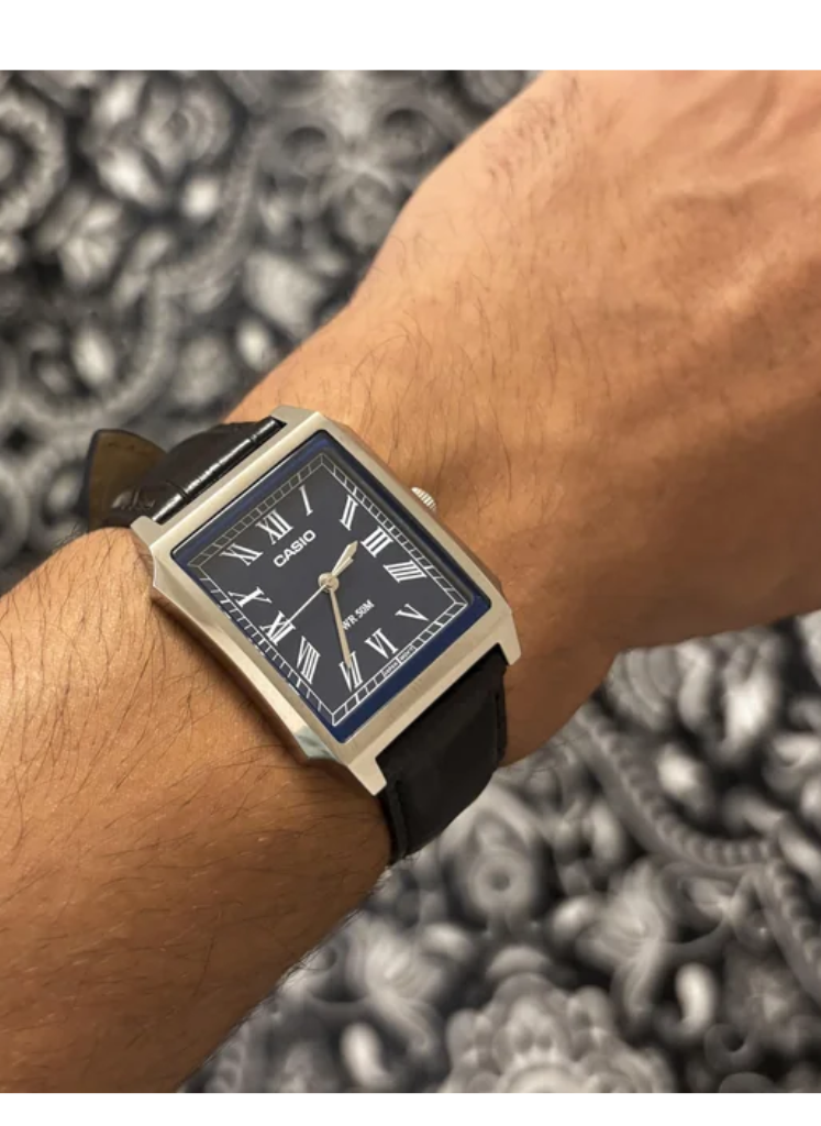 Relógio CASIO Collection MTP-B190L-2BV