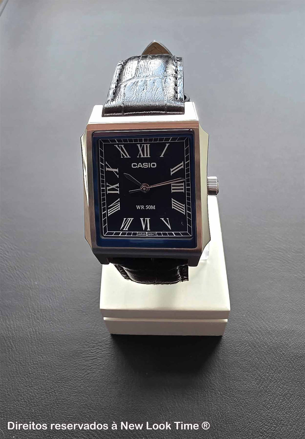 Relógio CASIO Collection MTP-B190L-2BV