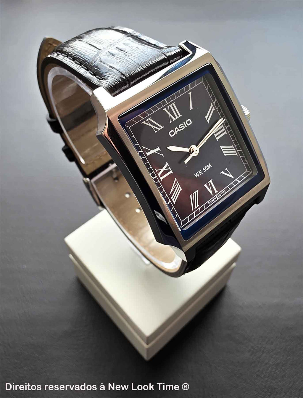 Relógio CASIO Collection MTP-B190L-2BV