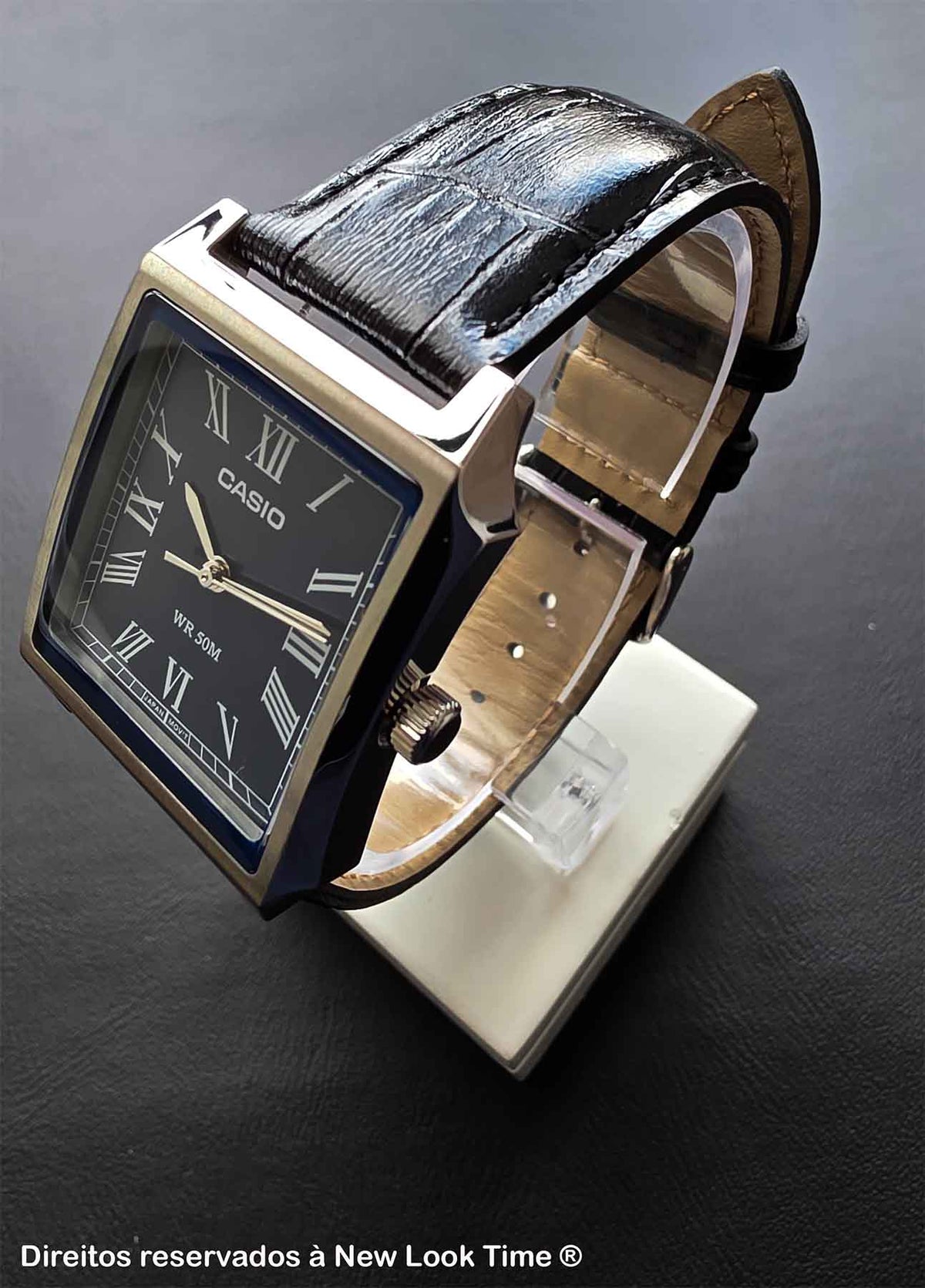 Relógio CASIO Collection MTP-B190L-2BV