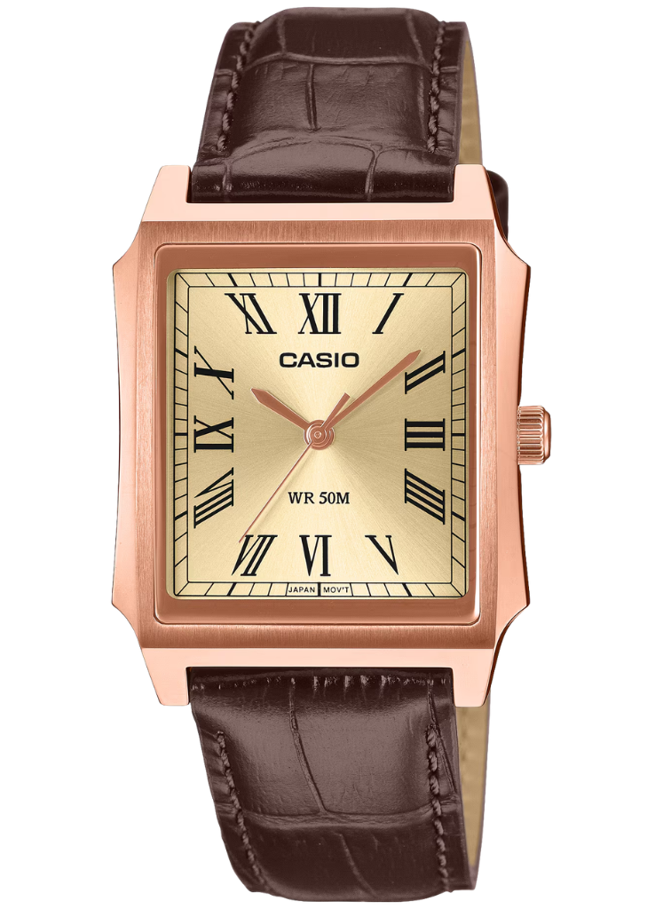 Relógio CASIO Collection MTP-B190RGL-9BV