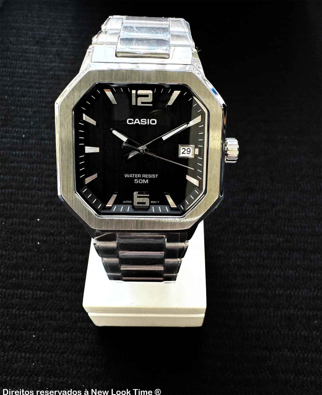 Relógio CASIO Collection MTP-B195D-1AVDF