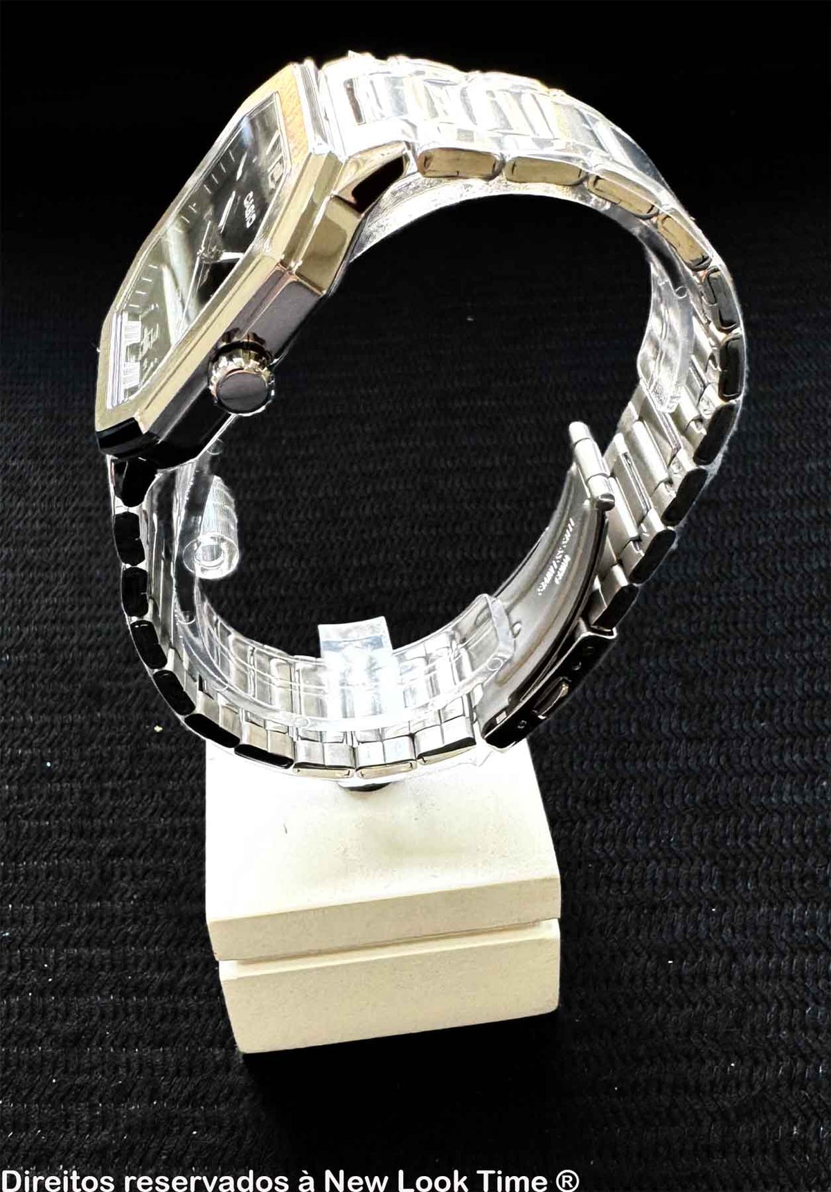 Relógio CASIO Collection MTP-B195D-1AVDF