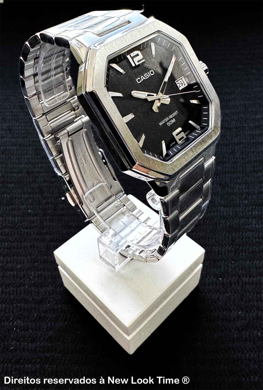 Relógio CASIO Collection MTP-B195D-1AVDF