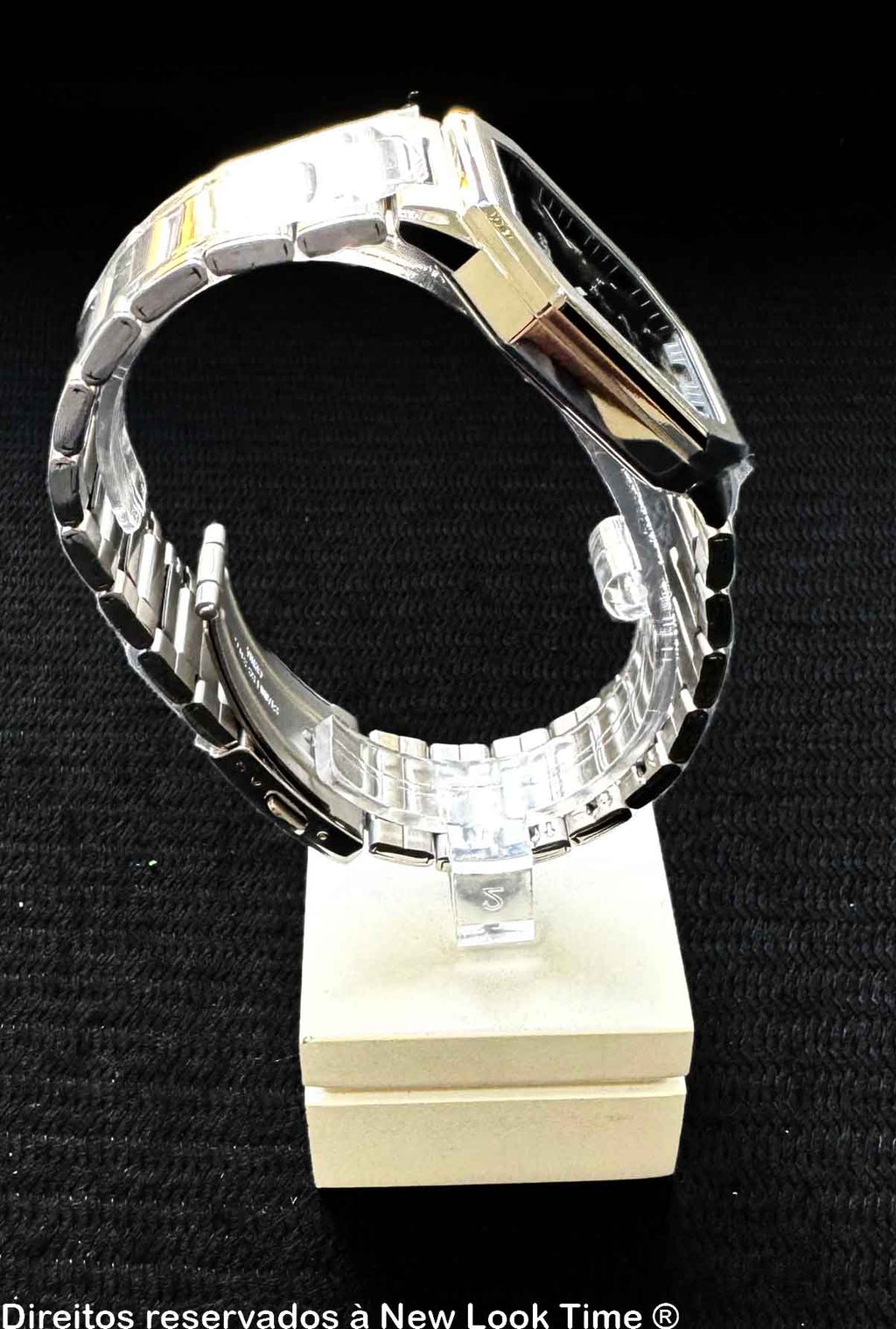 Relógio CASIO Collection MTP-B195D-1AVDF