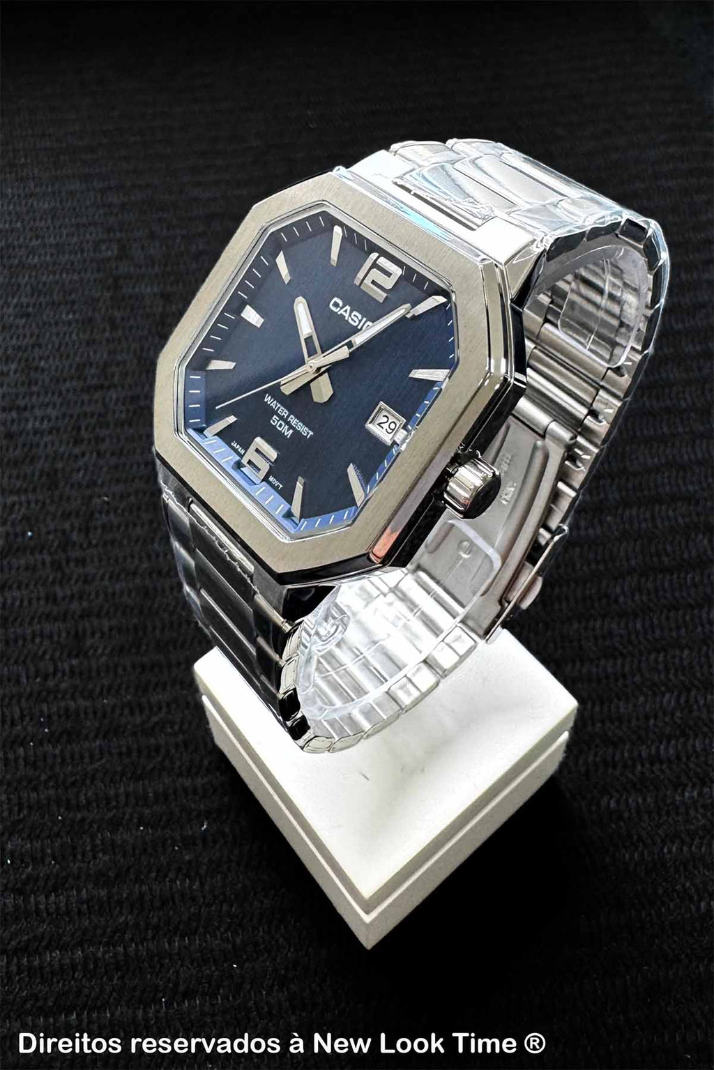 Relógio CASIO Collection MTP-B195D-2AVDF