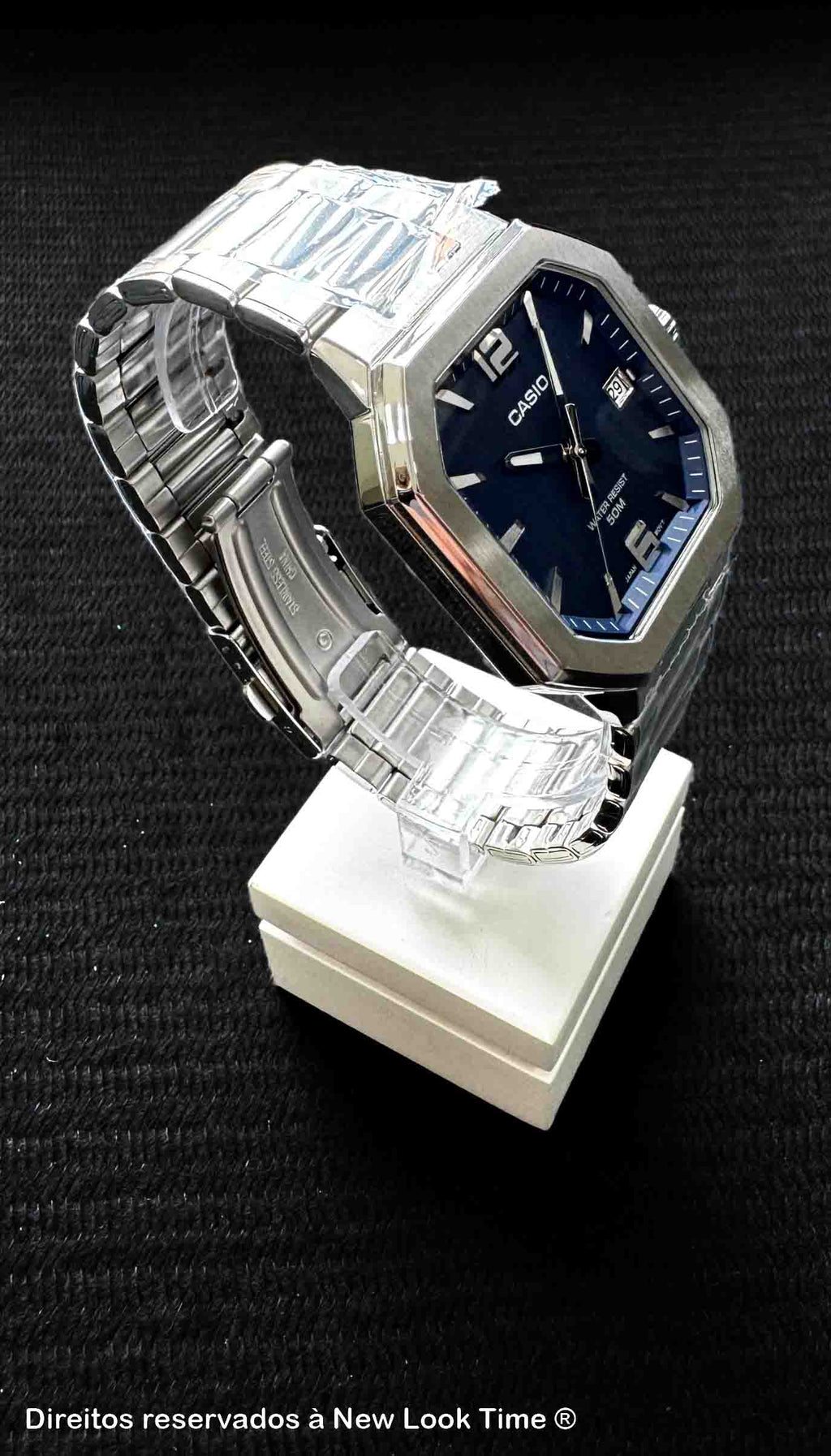 Relógio CASIO Collection MTP-B195D-2AVDF
