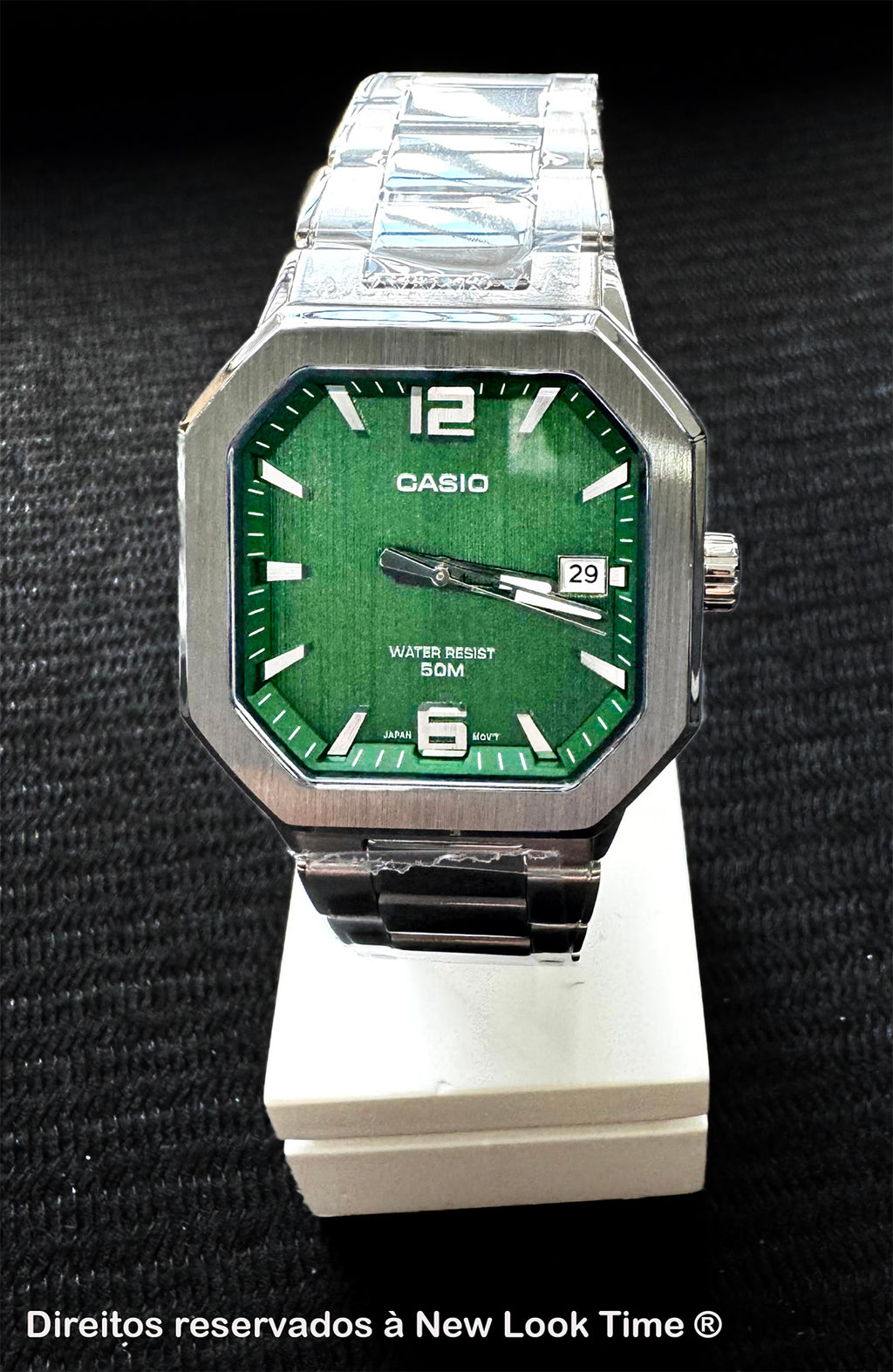 Relógio CASIO Collection MTP-B195D-3AVDF