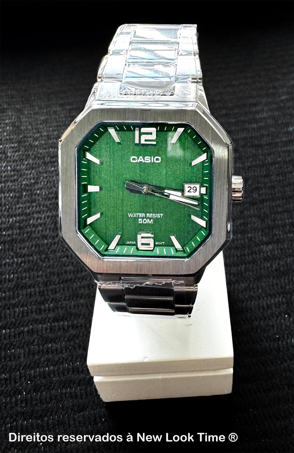 Relógio CASIO Collection MTP-B195D-3AVDF
