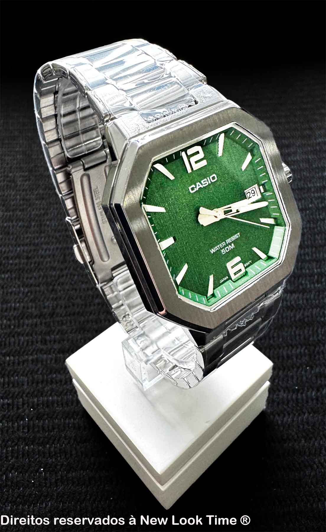 Relógio CASIO Collection MTP-B195D-3AVDF